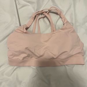 Lululemon Energy Adjustable Bra Medium Support